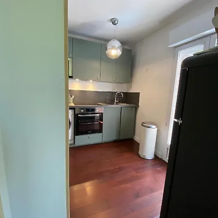 Apartamento La Maison De La Rose Étretat