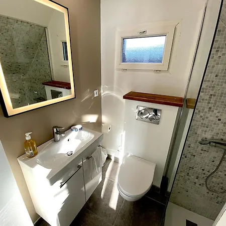 Apartamento La Maison De La Rose Étretat