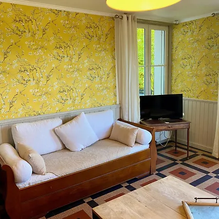 La Maison De La Rose Apartamento Étretat