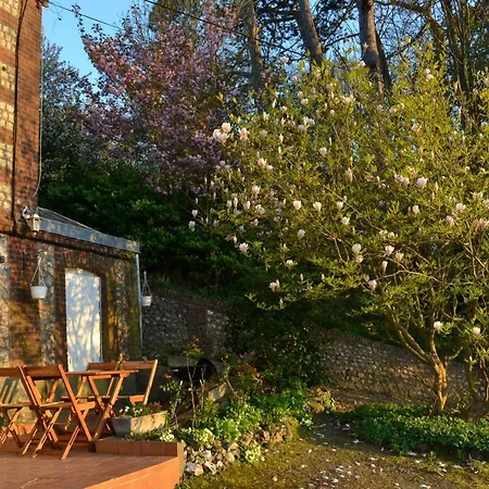 La Maison De La Rose * Étretat