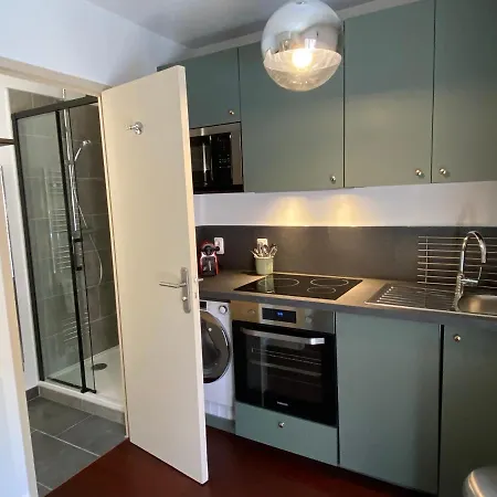 La Maison De La Rose Apartment