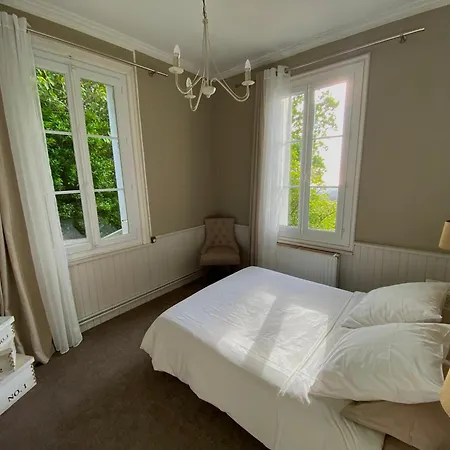 아파트 La Maison De La Rose 에트르타