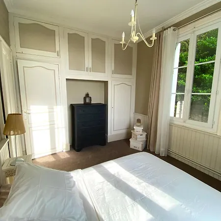 La Maison De La Rose Apartment Etretat