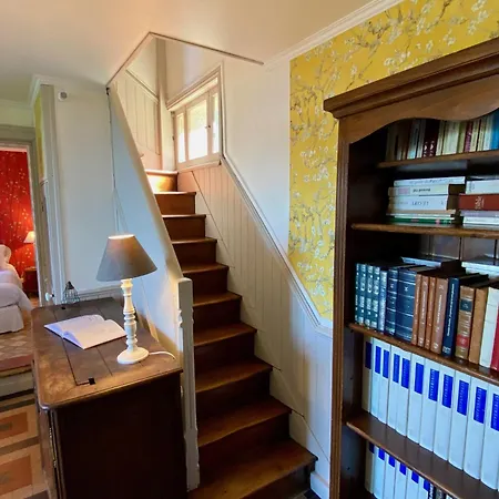 La Maison De La Rose Этрета