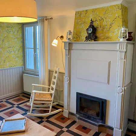 Apartament La Maison De La Rose Étretat