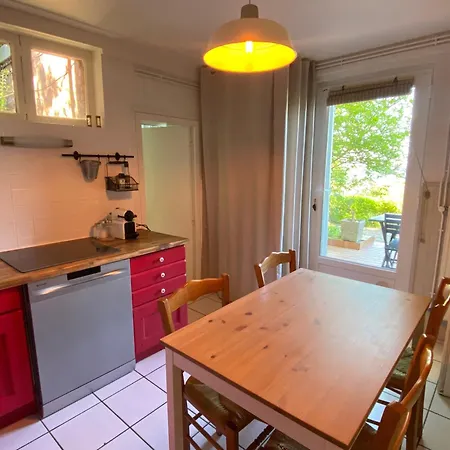 La Maison De La Rose *