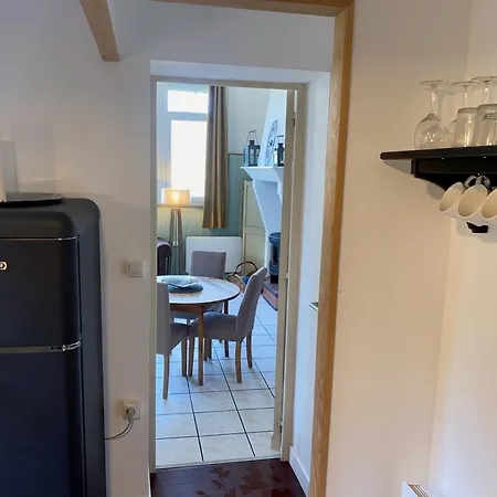 Appartamento La Maison De La Rose Étretat