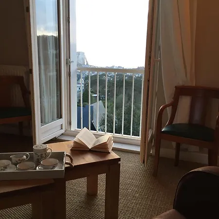 아파트 La Maison De La Rose 에트르타
