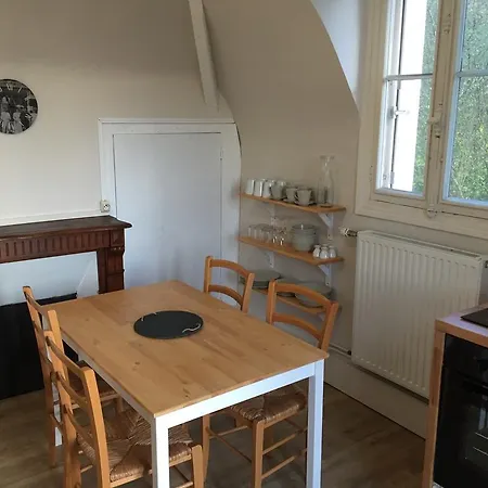 La Maison De La Rose 아파트