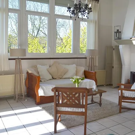 Apartament La Maison De La Rose *