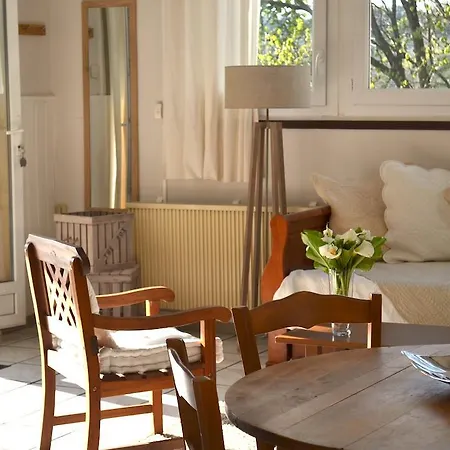 Apartament La Maison De La Rose Étretat