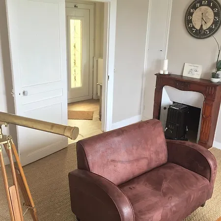 Apartament La Maison De La Rose Étretat