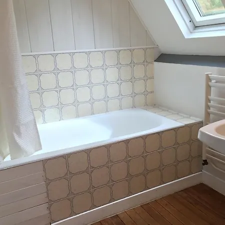 Апартаменты La Maison De La Rose Этрета