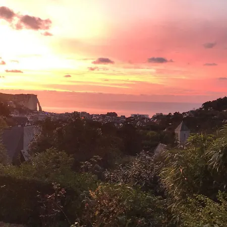 La Maison De La Rose Etretat