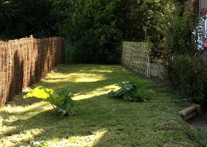 La Maison De La Rose Apartment Etretat