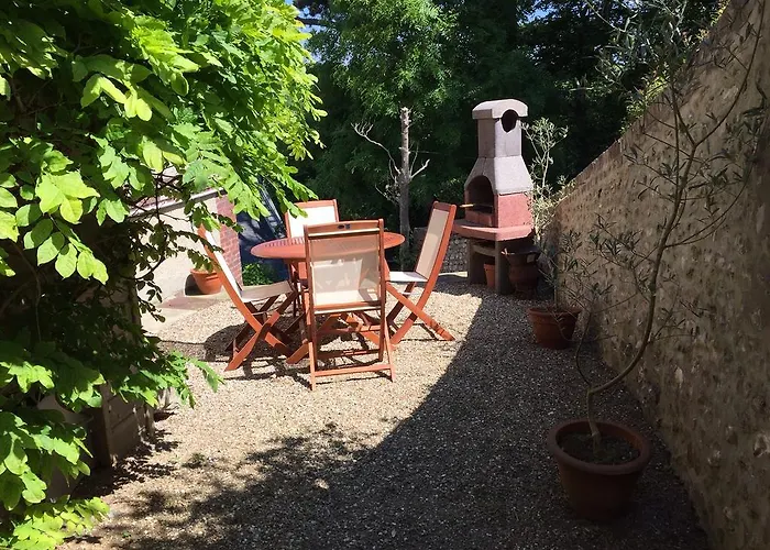 La Maison De La Rose Apartment