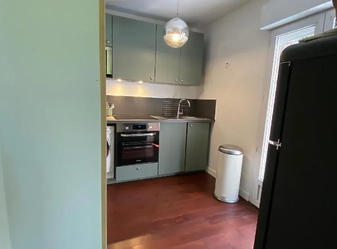 Apartment La Maison De La Rose Etretat