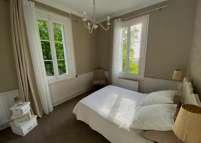 Apartment La Maison De La Rose Etretat