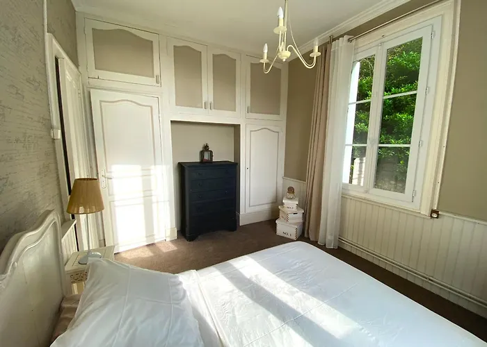 La Maison De La Rose Apartment Etretat