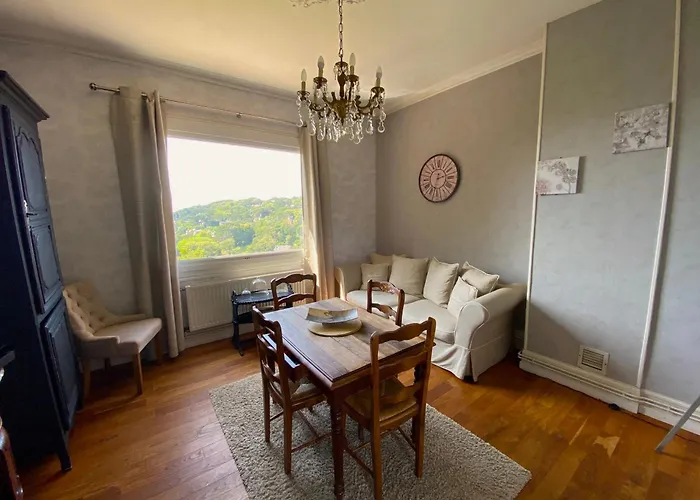 La Maison De La Rose Etretat