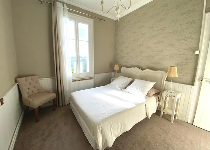 La Maison De La Rose Apartment Etretat