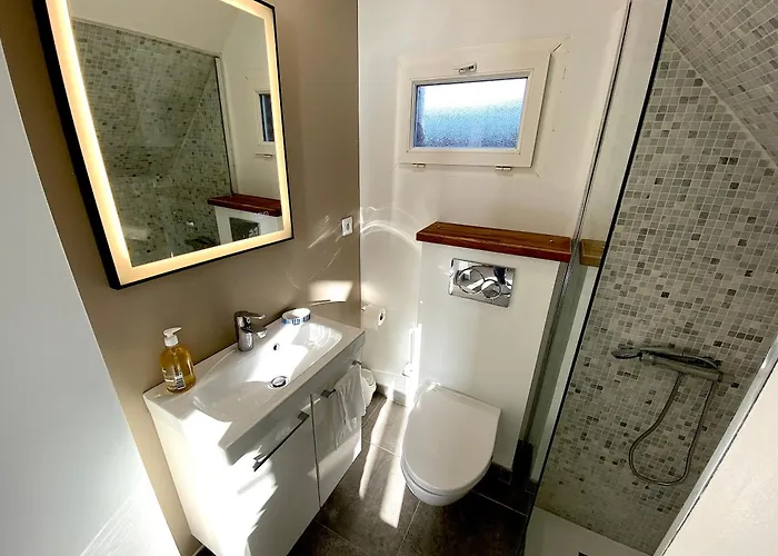 Apartment La Maison De La Rose Etretat