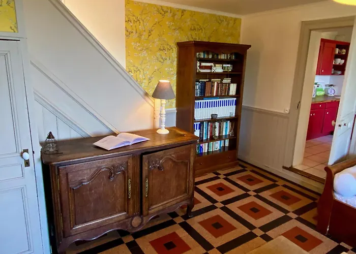 Apartment La Maison De La Rose