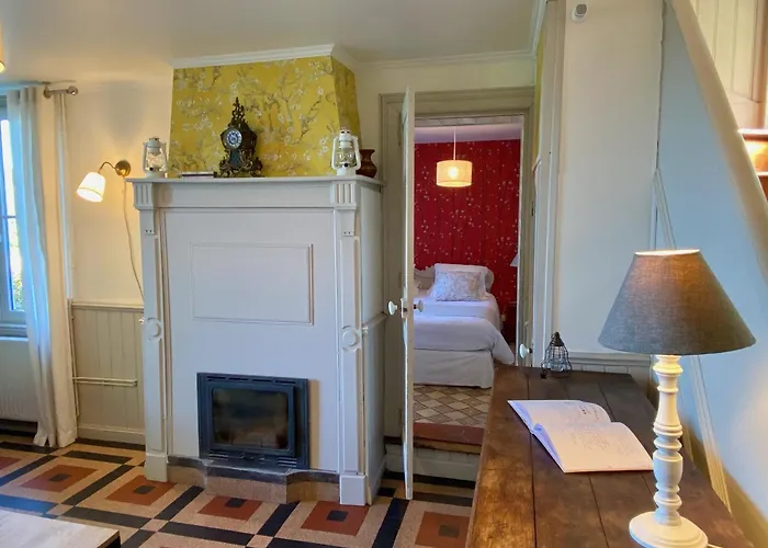 La Maison De La Rose Apartment *