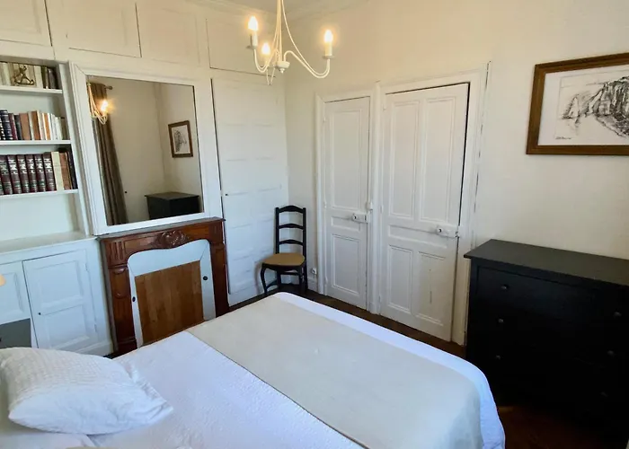 Apartment La Maison De La Rose *