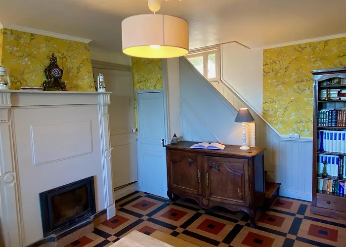 La Maison De La Rose * Etretat