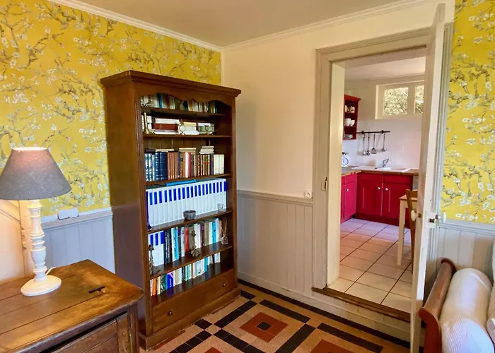 La Maison De La Rose Apartment