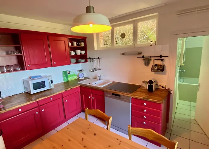 Apartment La Maison De La Rose *