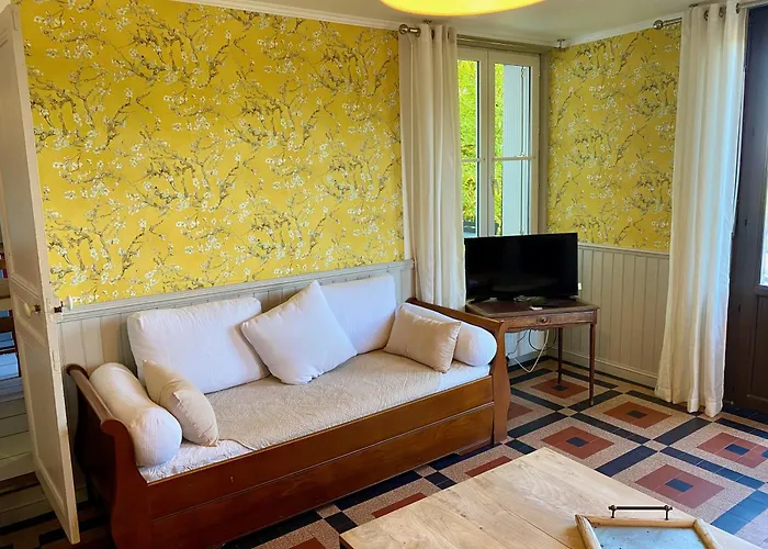 La Maison De La Rose Apartment Etretat