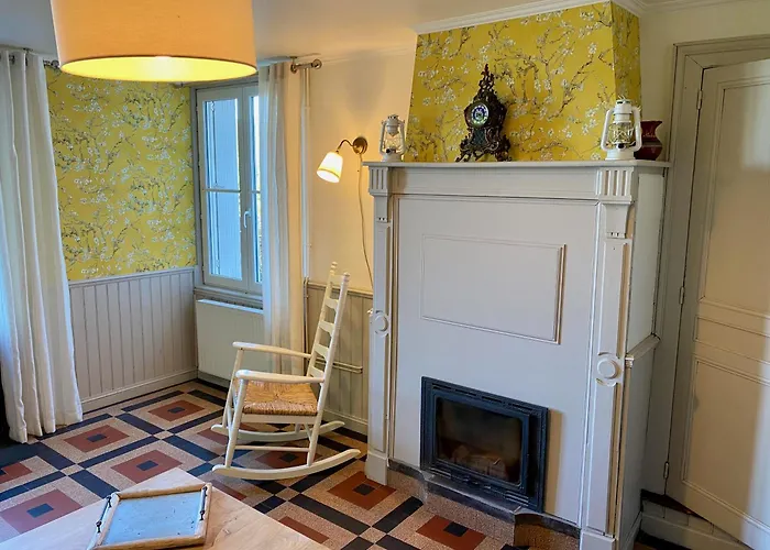 Apartment La Maison De La Rose Etretat