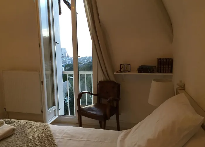 Apartment La Maison De La Rose Etretat