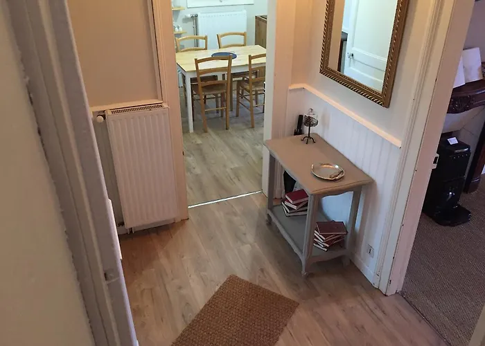 La Maison De La Rose Etretat