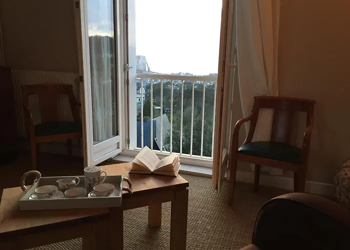 Apartment La Maison De La Rose Etretat