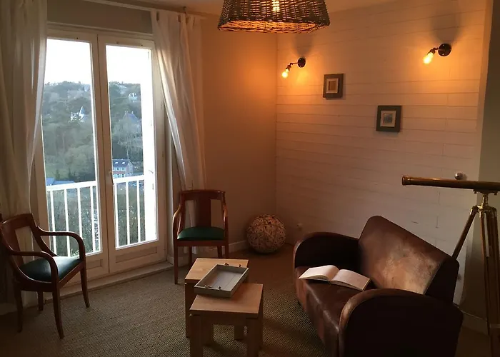 La Maison De La Rose Apartment Etretat