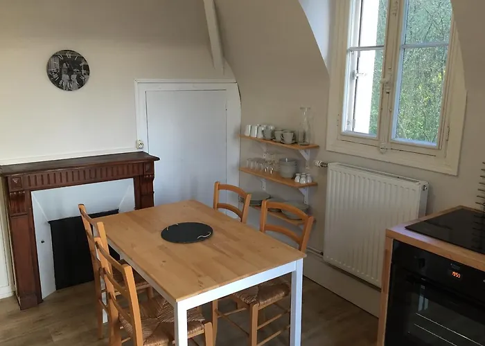 La Maison De La Rose Apartment