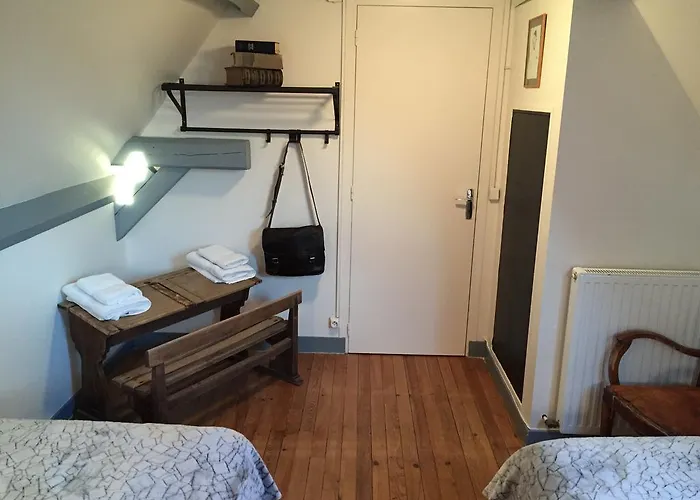 La Maison De La Rose *