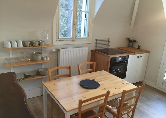 La Maison De La Rose Etretat