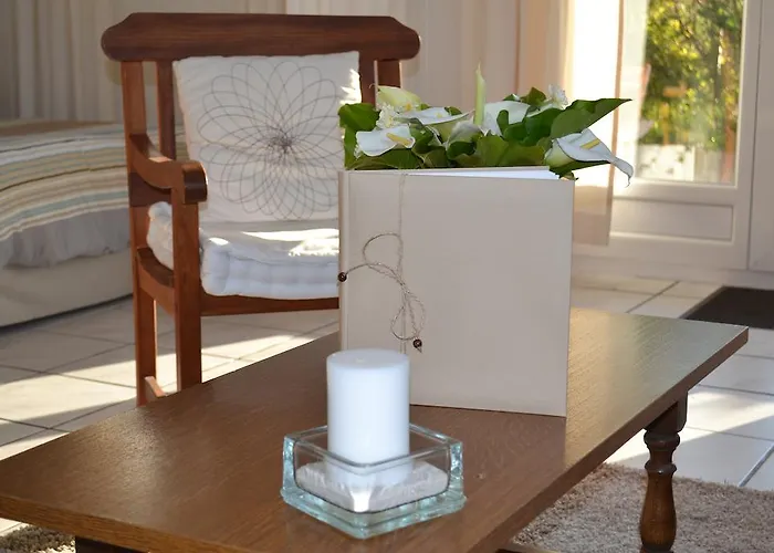 La Maison De La Rose Apartment