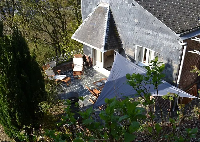 La Maison De La Rose * Etretat