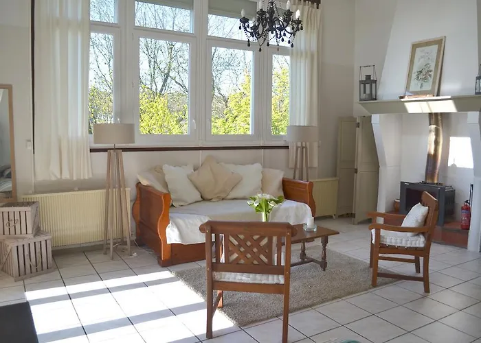 Apartment La Maison De La Rose *