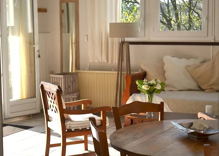 Apartment La Maison De La Rose Etretat