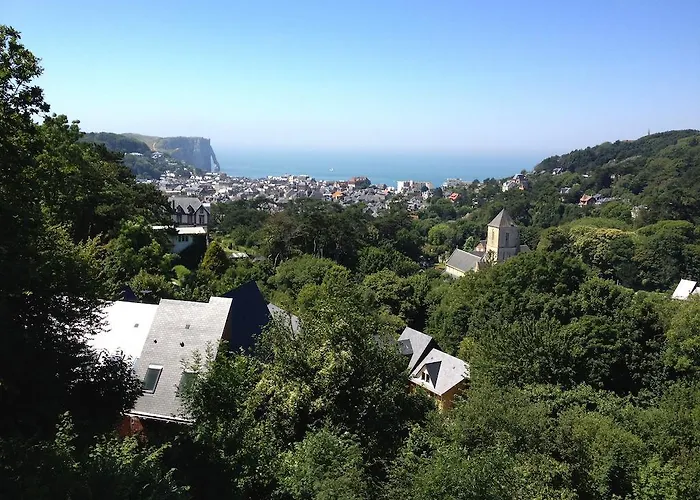 Apartment La Maison De La Rose