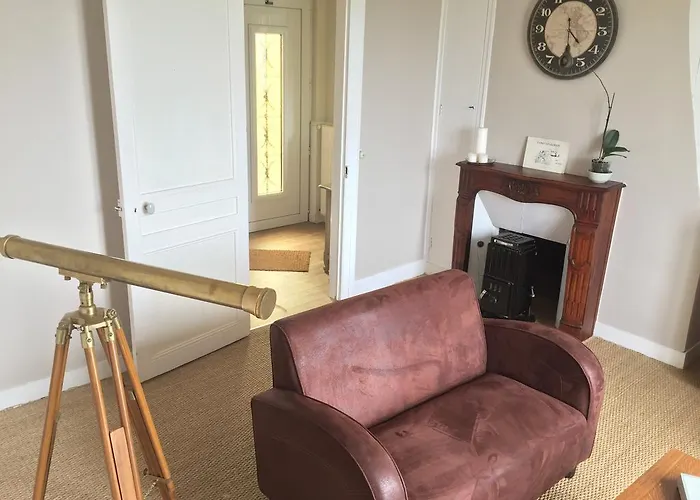 Apartment La Maison De La Rose Etretat