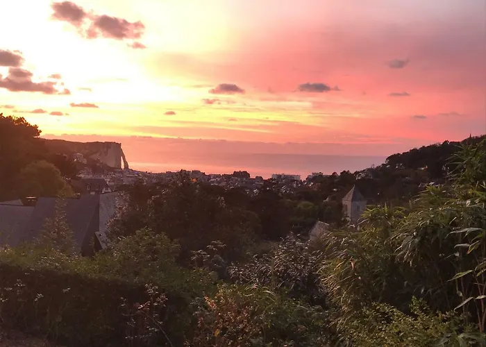 La Maison De La Rose Etretat